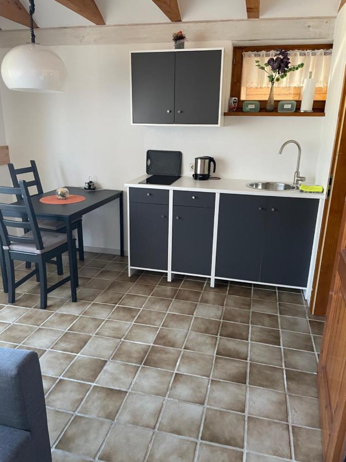 Zimmer In Lautrach Exterior foto