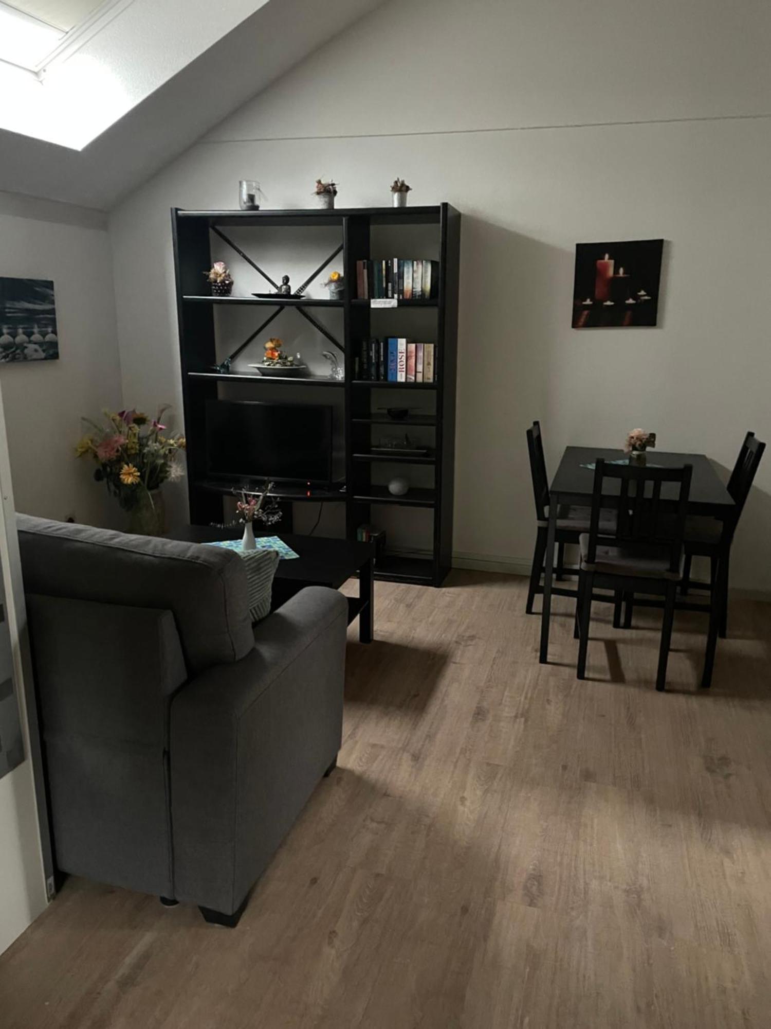 Zimmer In Lautrach Exterior foto