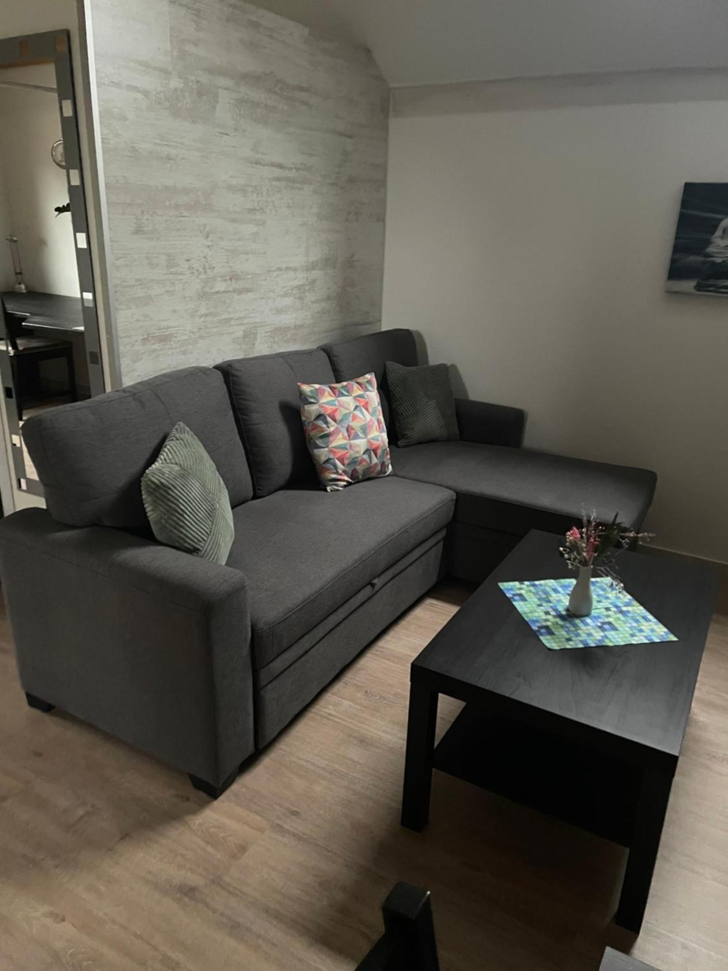 Zimmer In Lautrach Exterior foto